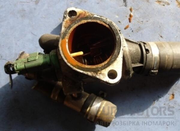 Корпус термостата Fiat Doblo 1.9d 2000-2009 46758434 25131 - 2