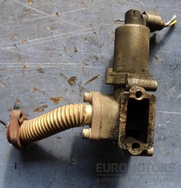 Клапан EGR електричний 5-контактний Fiat Doblo 1.9d 2000-2009 46778198 3487 - 3