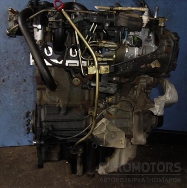 Двигатель Fiat Doblo 1.9d 2000-2009 223 А6.000 25138 - 3