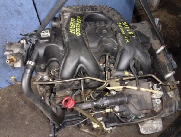 Двигатель Fiat Doblo 1.9d 2000-2009 223 А6.000 25138 - 5