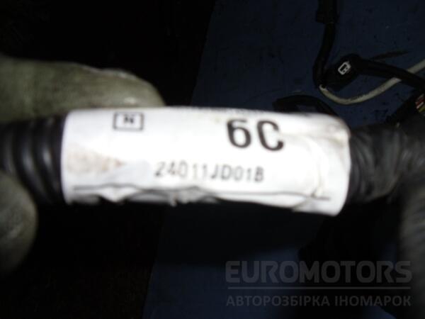 Проводка двигуна Nissan Qashqai 2.0dCi 2007-2014 24011JD01B 25193 - 2