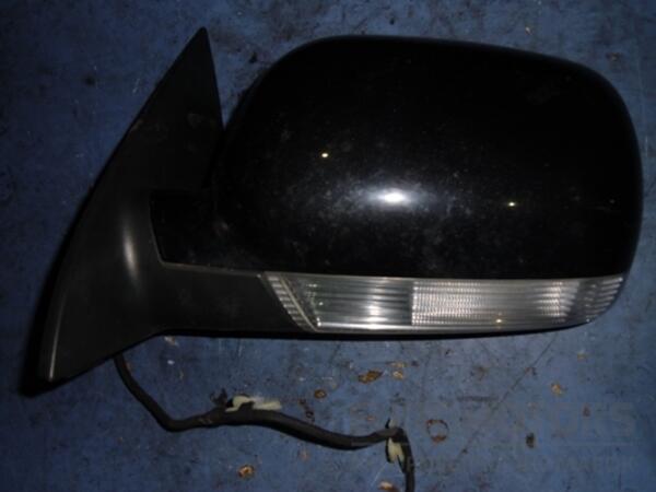 Дзеркало ліве 7 пинов з повтор повороту -07 VW Touareg 2002-2010 7L6857507CE 25254 - 2