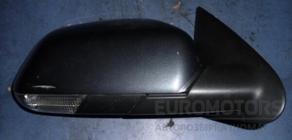 Зеркало правое с повторителем электр 7 пинов -09 Skoda Octavia (A5) 2004-2013 1Z1857502BK 25260 - 2