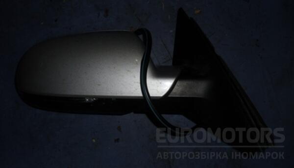 Дзеркало праве 10 пінів з повтор повороту Audi A4 (B8) 2007-2015 25264 - 2