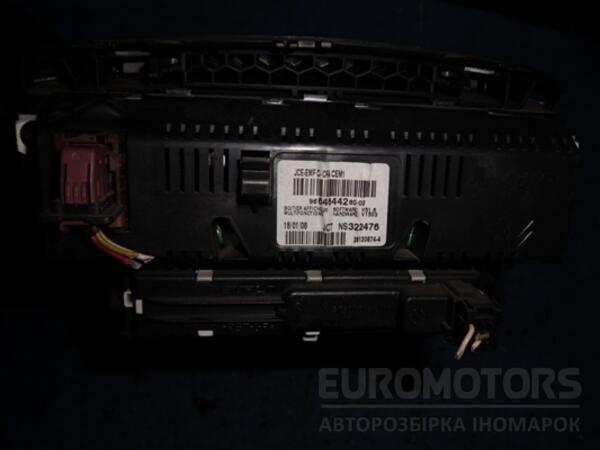 Дисплей информационный Peugeot 207 2006-2013 9664644280 25283 - 2