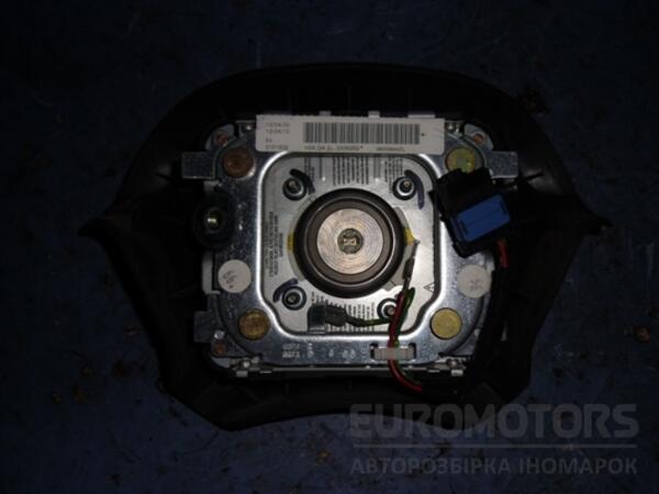 Подушка безпеки кермо Airbag Peugeot 406 1995-2004 96303944zL 25294 - 2