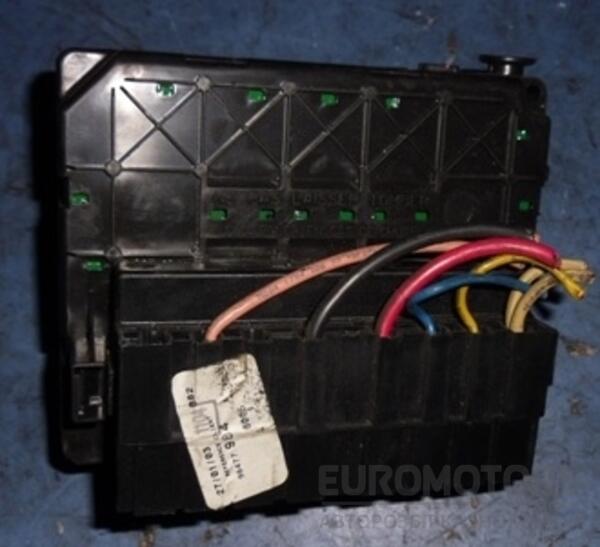 Блок електронний BSM B5 Citroen Berlingo 1.6hdi 1996-2008 9650618280 25340 - 2