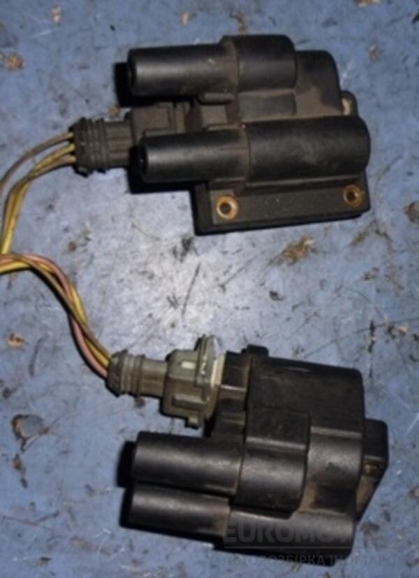 Котушка запалювання Renault Kangoo 1.4 8V 1998-2008 7700100589 25343 - 2