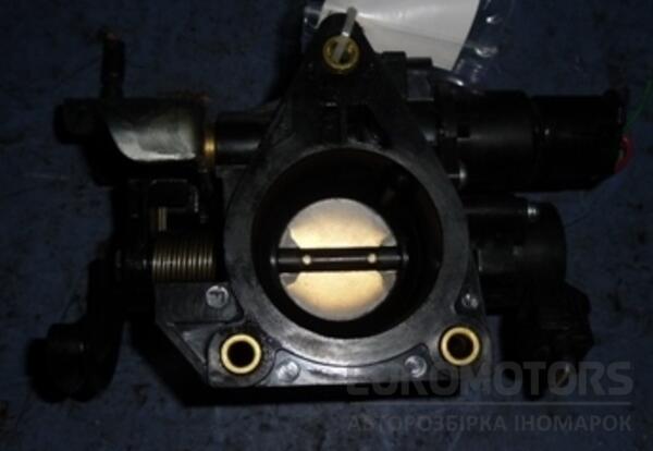 Дросельна заслінка механ Toyota Yaris 1.0 12V 2006-2011 163618 25357 - 2