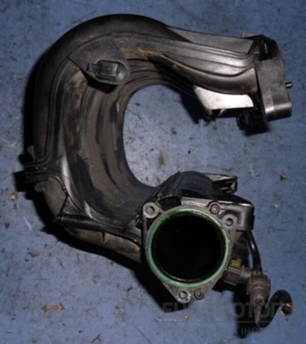 Колектор впускний пластик Peugeot 307 1.4 16V 2001-2008 9645400680 25364 - 3