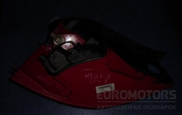 Фонарь правый хетчбек 05- Renault Megane (II) 2003-2009 8200413216 25380 - 2