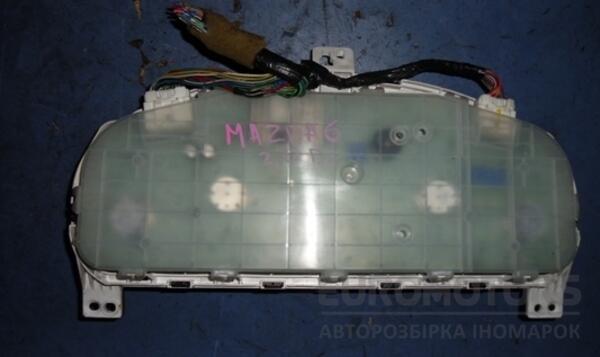 Панель приборов Mazda 6 2.0di 2002-2007 5GGK3E 25420 - 2