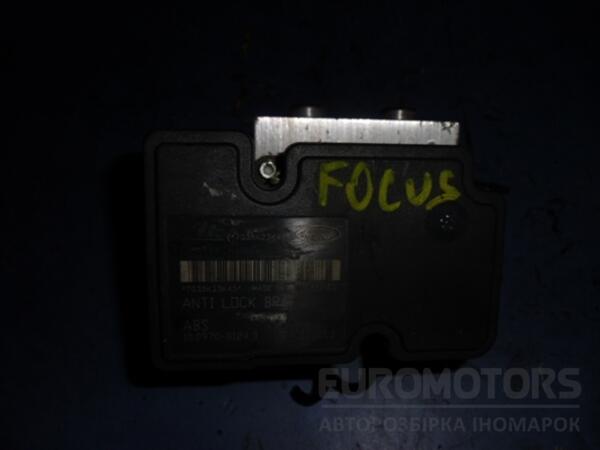 Блок ABS Ford Focus (II) 2004-2011 3m512m110ja 25436 - 3