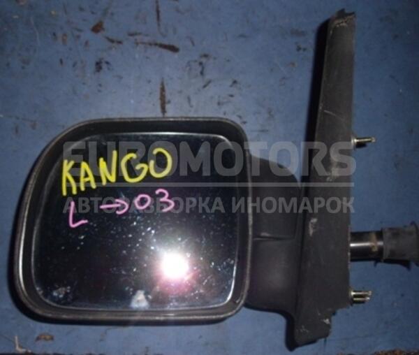 Зеркало левое механ -03 Renault Kangoo 1998-2008 7700304830 25452  euromotors.com.ua