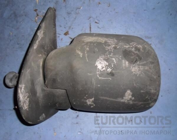 Дзеркало ліве механ -03 Renault Kangoo 1998-2008 7700304830 25452 - 2