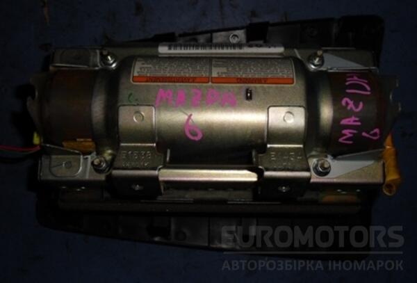 Подушка безпеки пасажир (в торпедо) Airbag Mazda 6 2002-2007 GJ6A57K70B 25458 - 2