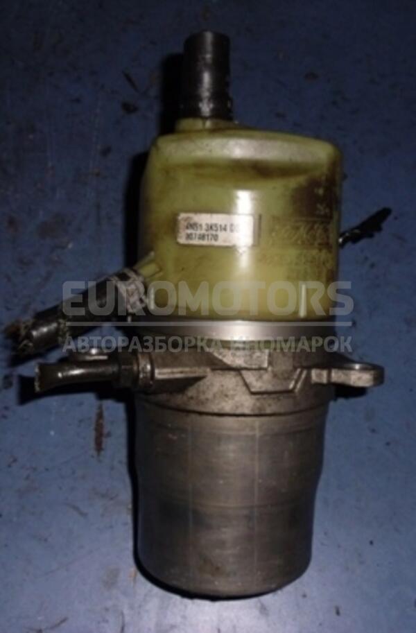 Насос електромеханічний гідропідсилювача керма (Егурен) Volvo V50 2004-2012 4N513K514DS 25466 - 1
