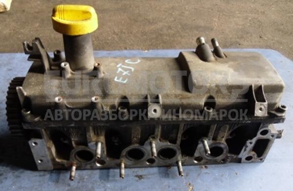 Головка блока в сборе E7J Renault Megane 1.4 8V (I) 1996-2004  25050  euromotors.com.ua