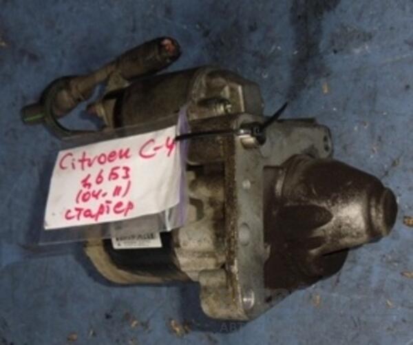 Стартер Citroen C4 1.6 16V 2004-2011 m000t32271 25494 - 2