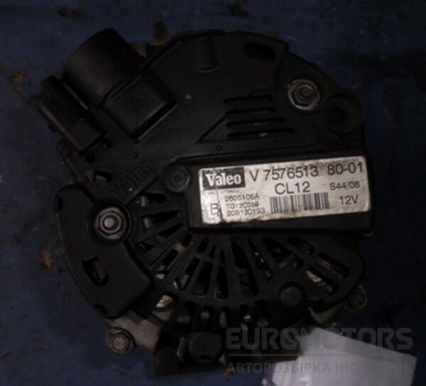Генератор Citroen C4 1.4 16V, 1.6 16V 2004-2011 2605106a 25497 - 2