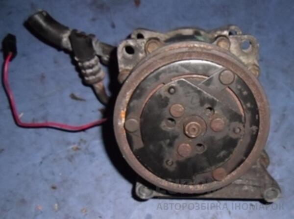Компрессор кондиционера VW Transporter 2.8tdi (T4) 1990-2003 218602234 25566 - 3