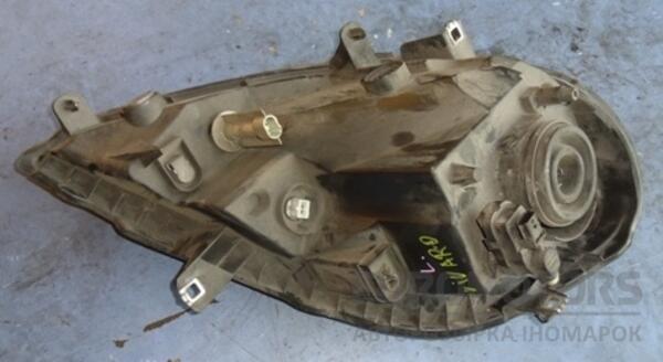 Фара левая (белый поворотник 06-) Renault Trafic 2001-2014 8200701354 25599 - 2