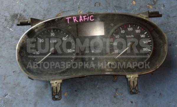 Панель приладів Renault Trafic 2001-2014 8200359416 25603  euromotors.com.ua