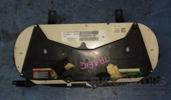 Панель приборов Renault Trafic 2001-2014 8200359416 25603 - 2