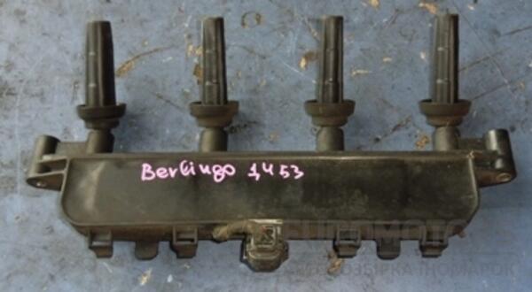 Котушка запалювання Citroen Berlingo 1.4 8V 1996-2008 9635864980 25605 - 2