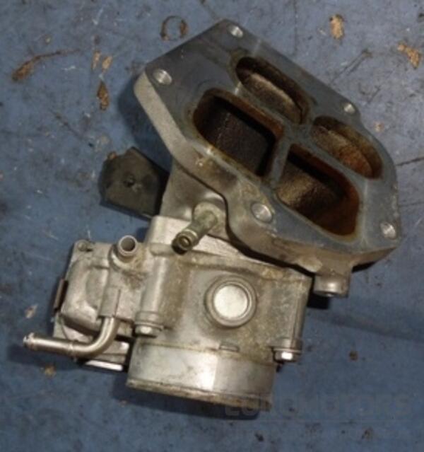 Дросельна заслінка електро Lexus RX 3.0, 3.3 V6 24V 2003-2009 2203020060 25609 - 2