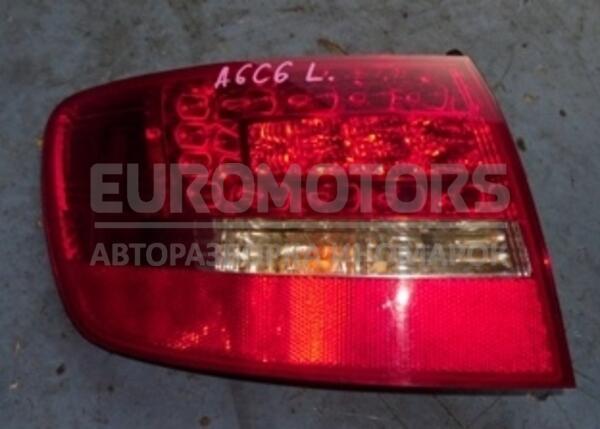 Ліхтар лівий (без плати) Audi A6 (C6) 2004-2011 89037044 25620  euromotors.com.ua
