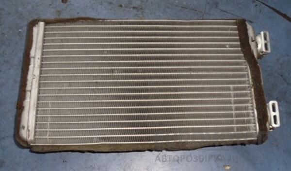 Радіатор печі 03- Renault Master 1998-2010 7701207992 25632 - 2