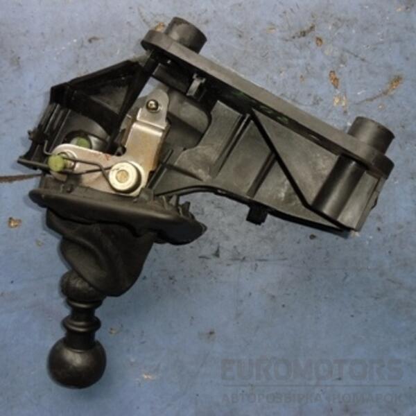 Кулиса перемикання КПП 6 ступ Peugeot 307 2.0hdi 2001-2008 9645102080 25667 - 2