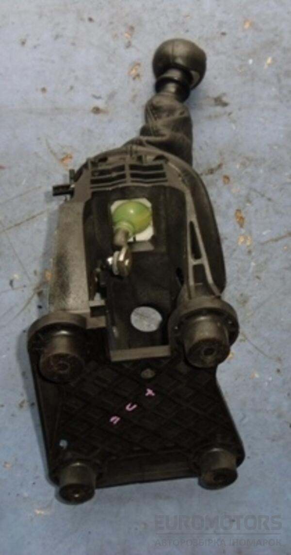 Кулиса перемикання КПП 6 ступ Peugeot 307 2.0hdi 2001-2008 9645102080 25667 - 3