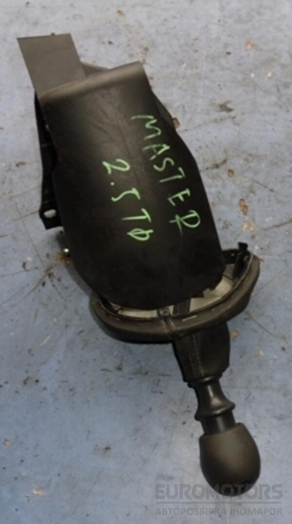 Кулиса переключения КПП 6 ступ 03- Renault Master 1998-2010 8200744935 16772 - 4