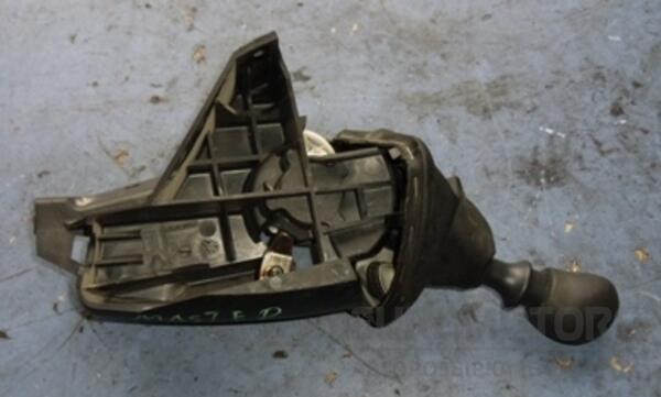 Кулиса переключения КПП 6 ступ 03- Renault Master 1998-2010 8200744935 16772 - 5