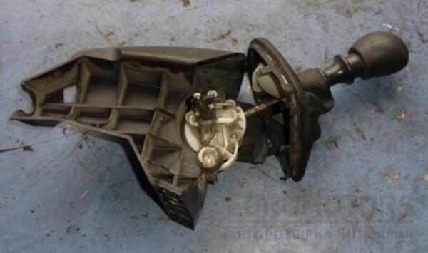 Кулиса переключения КПП 6 ступ 03- Renault Master 1998-2010 8200744935 16772 - 6