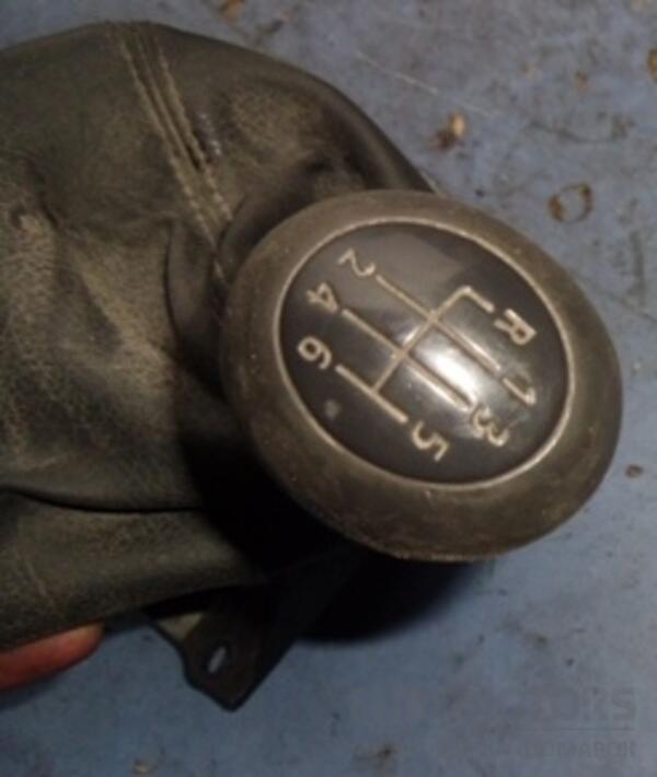 Кулиса переключения КПП 6 ступ 03- Renault Master 1998-2010 8200744935 16772 - 7
