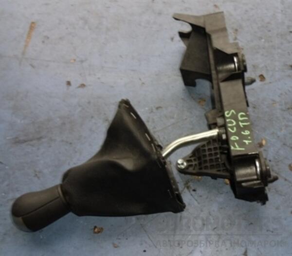 Кулиса перемикання КПП 5-ступка Ford Focus (II) 2004-2011 4M5R7C453 25683 - 2