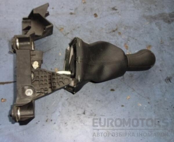 Кулиса перемикання КПП 5-ступка Ford Focus (II) 2004-2011 4M5R7C453 25683 - 3