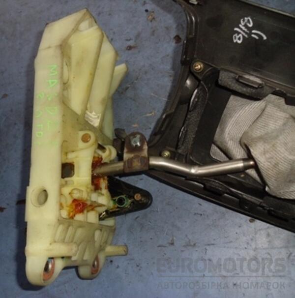 Кулиса перемикання КПП 5 ступ Mazda 6 2002-2007 H2604MbL80 25687 - 3