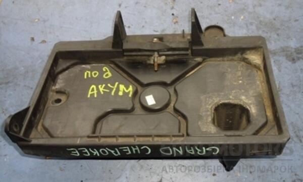 Крепление акамулятора (корпус, подставка) Jeep Grand Cherokee 2005-2010 55396428AC 25697 - 2