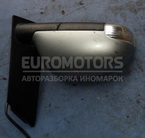 Дзеркало праве елект 6 пінів з повторювачем VW Touran 2003-2010 1t0857934 25713 euromotors.com.ua