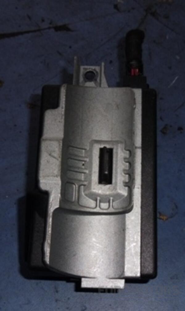 Блок блокування рульової колонки Audi A4 (B8) 2007-2015 8k0905852d 25756 - 2