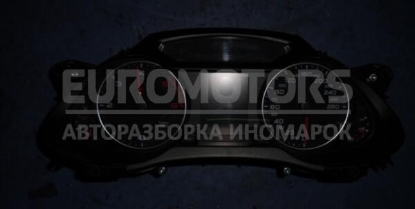 Панель приладів (АКПП годинник) Audi A4 2.0tdi, 2.7tdi (B8) 2007-2015 8K0920930d 25772 euromotors.com.ua