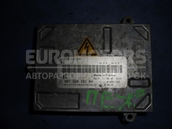 Блок розпалювання розряду фари ксенон Peugeot 307 (CC) 2003-2008 1307329121 25817 euromotors.com.ua