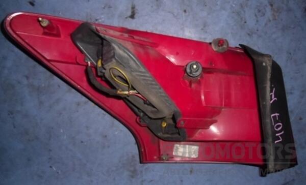 Фонарь правый универсал Peugeot 407 2004-2010 6351T3 25829 - 2