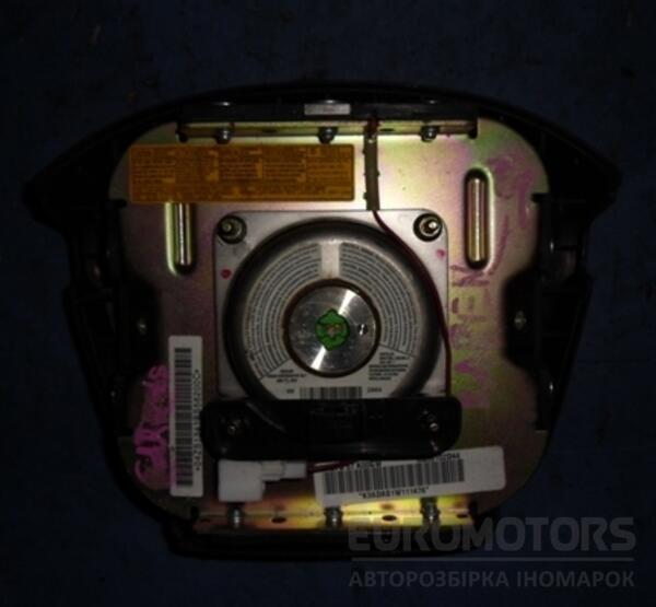 Подушка безопасности руль Airbag Kia Carens 2002-2006 ok2fb57k00GW 25834 - 2