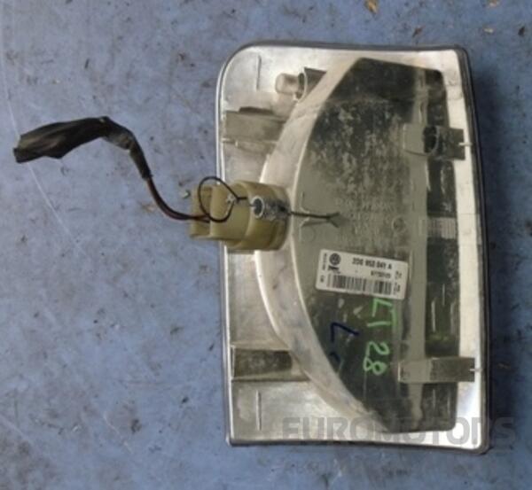 Поворотник левый белый VW LT (II) 1996-2006 2D0953041A 25849 - 2