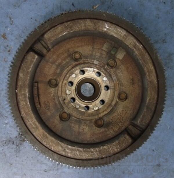 Маховик демпферний Renault Megane 1.9dCi (II) 2003-2009 8200583737 25866 - 3